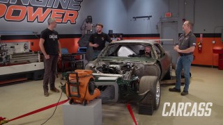 Road Course Camaro Part 13 Final Systems Check