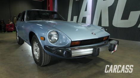 Construyendo un Datsun 280Z Clásico Parte 1