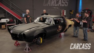Camaro para circuito de EBC: parte 14 - terminamos
