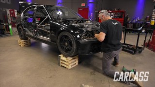 Bimmer asesino de circuitos - proyecto No Autorizado, parte 1