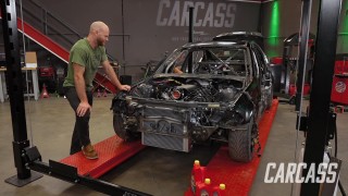 Fiasco de combustible - proyecto No Autorizado, parte 3