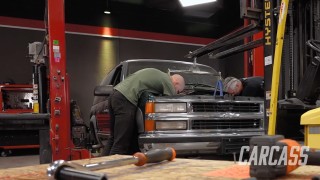 Tahoe renovada, parte 1
