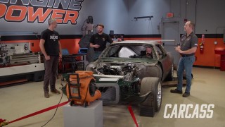 Camaro para circuito de EBC: parte 13 - revisión final de sistemas