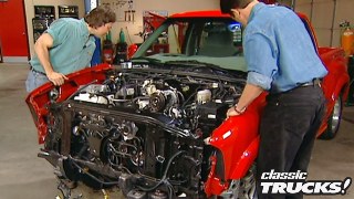 Chevy S10 Gets An LT1 Powerplant