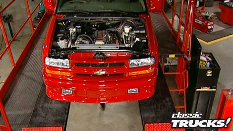 Chevy S10 LT Xtreme Part 2