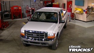 F-250/'55 F-100/Cargo Space