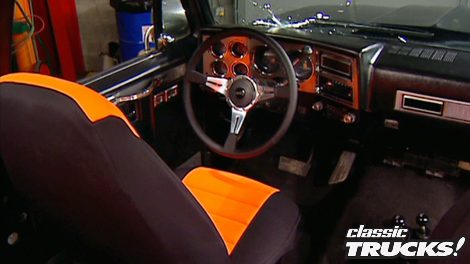 Blazer Interior/Soft Top/15 GMC