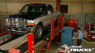 Diesel Upgrade/Rust Panels/Drills