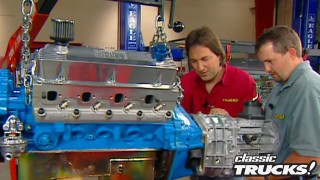 Crazy Horse Drive Train