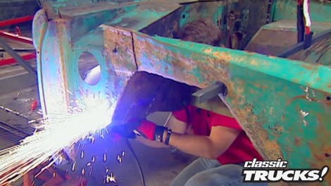 Crazy Horse Goes Under The Knife