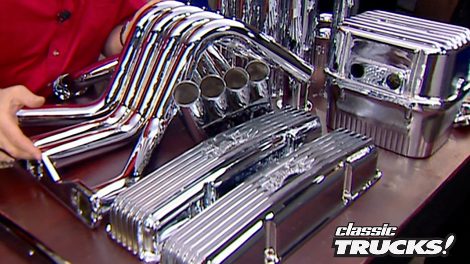 Chrome Plating