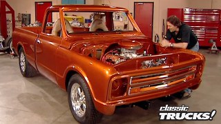 Project Copperhead: 1967 Chevy C10 Recap Part 7