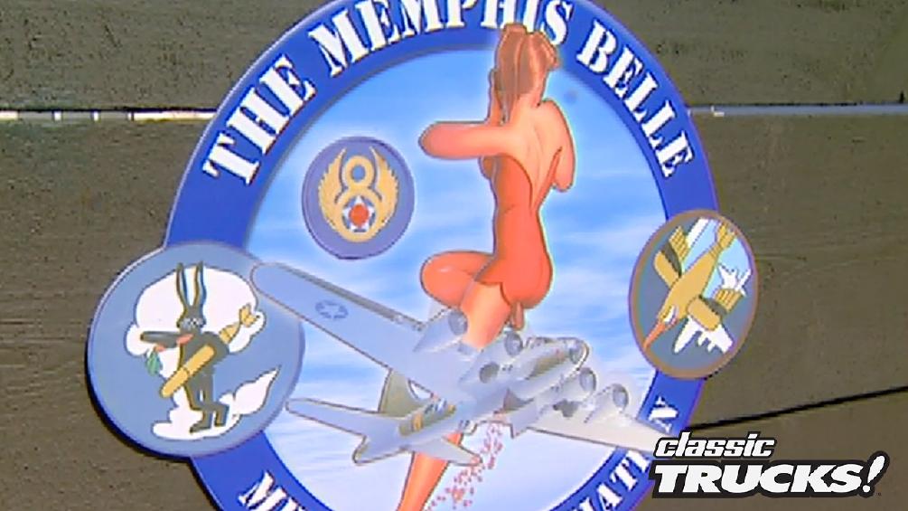 How Sergeant Rock Pays Tribute To The Memphis Belle