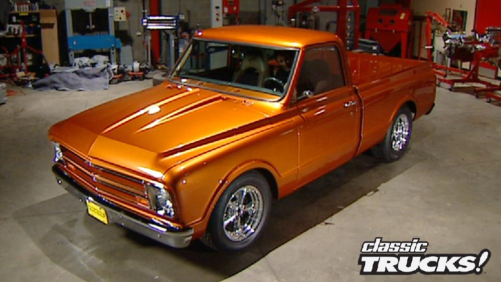 Project Copperhead: 1967 Chevy C10 Payoff Part 9