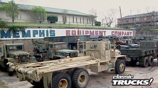 Memphis Equipment