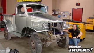 Sergeant Rock's Paint Job