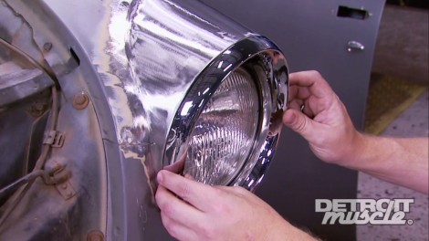 Custom Headlights & Tail Lamps