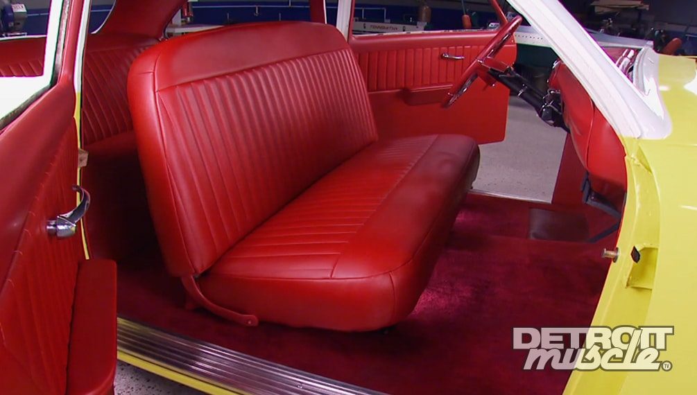 Hot Rod How-to: Interiors