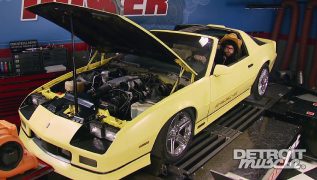 The 1986 Chevrolet Camaro Iroc Z Budget Build Part 1