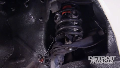 ’66 Mustang Suspension Overhaul