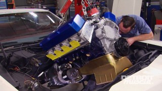 Putting A 1,100 HP Big Block Into A '72 Mercury Marquis