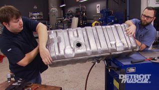 Fuel System &amp; Exhaust Upgrades For An 1,100 HP &#39;72 Mercury Marquis