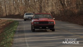 85 Buick Regal Goes Up Against An 81 Ford Mustang Cobra In a Build-Off