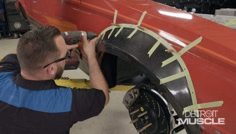 Installing Widebody Flares on the Foxbody Cobra