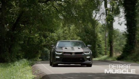 81 Mustang Cobra Gets the Love It Needs Under the Hood & Drag Racing in England