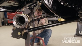 1969 Dodge Charger Gets a New Rear Suspension