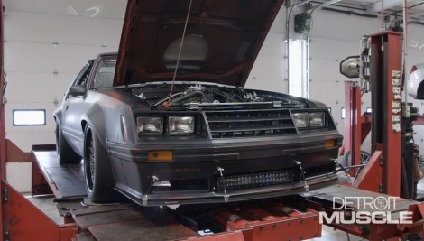 Setting Front End Alignment for the Track on a Mustang Foxbody