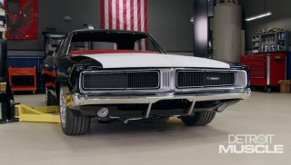 ’69 Charger Front End Assembly