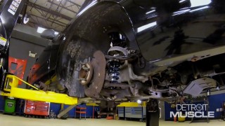 Finishing Our Crown Vic Sleeper with Handling and Braking