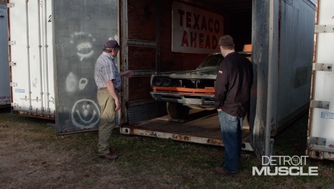 Scouring A Salvage Yard For The Perfect Project: A '69 Plymouth Road Runner