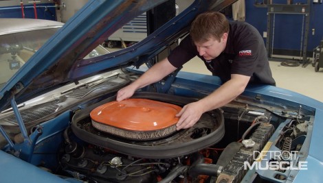 Hear That Hemi: Bringing A 1970 Hemi Cuda Back To Life