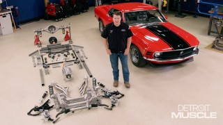 Taking A 1970 Mustang From Pony To Stallion