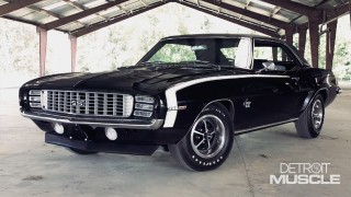 Top 10 American Muscle Part 1