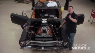 Wiring Hacks to Get Our Road Runner Amped Up - Part 5
