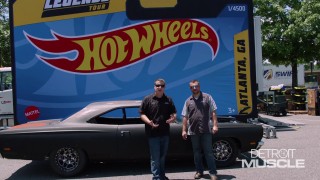 Becoming Legendary: Road Burner Hits the Hot Wheels Legends Tour Part 7