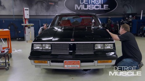 Retro Hurst Olds Exterior Gets Restored Back To Its Showroom Finish - Part 2