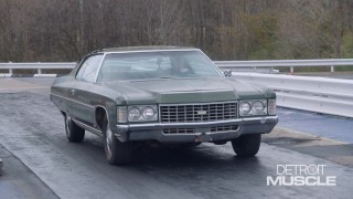 Tearing Down A 1971 Chevy Caprice - Fat Stack Part 1