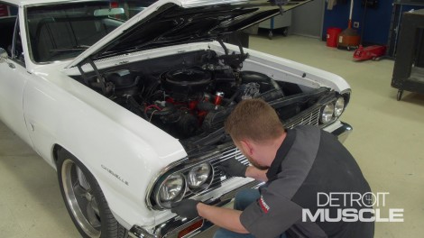 1964 Chevelle Malibu Gets A Facelift