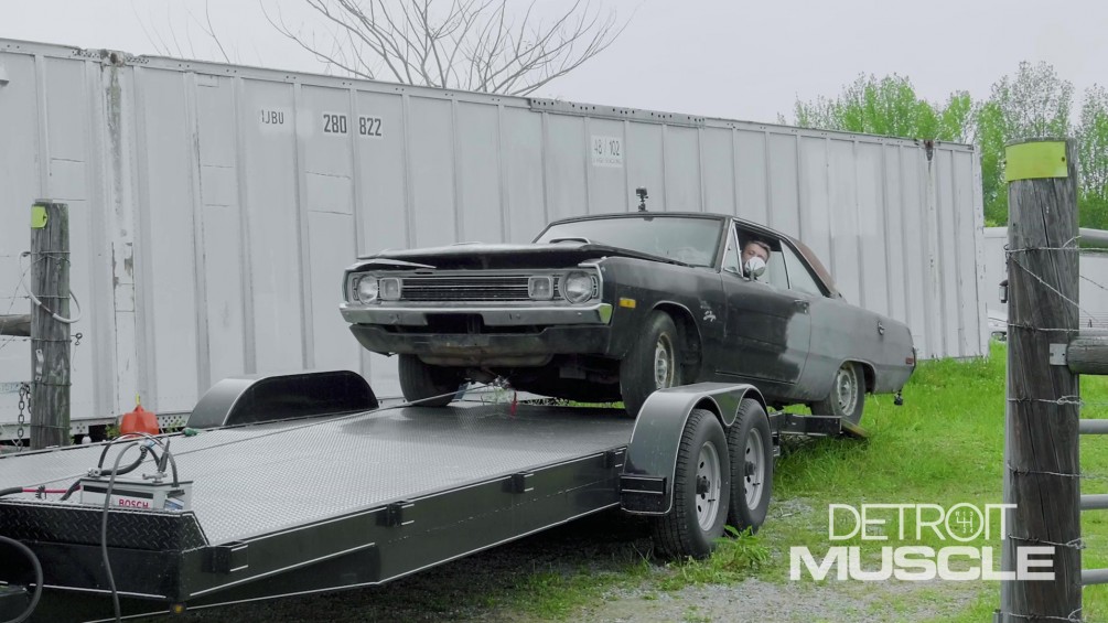 Transforming A '72 Dodge Dart From Lawn Ornament To Pavement Pounder