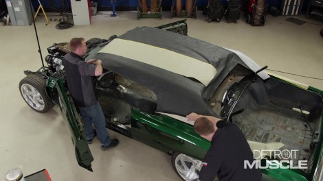 ‘71 Chevy Caprice Gets Perfectly Polished Chrome