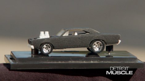 Honey, I Shrunk the Mopar