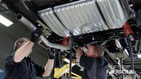 69 GTO Part 9 - Music To Your Ears