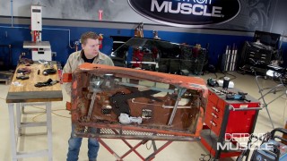 69 GTO Part 10 – Pane Relief