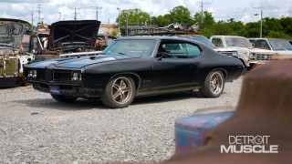 69 GTO Part 11 – Black Beauty
