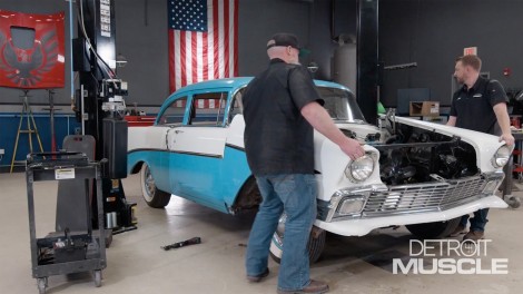 Project Shell Shock – Metal Makeover