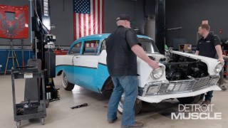 Project Shell Shock – Metal Makeover